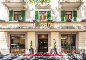 Hotel Minerva Palace Montecatini Terme